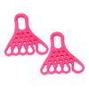 Zehen-Fuß-Strecker Muskelentspannung Fußmassage-Separator Dehngurt für Fitness Hallux Valgus