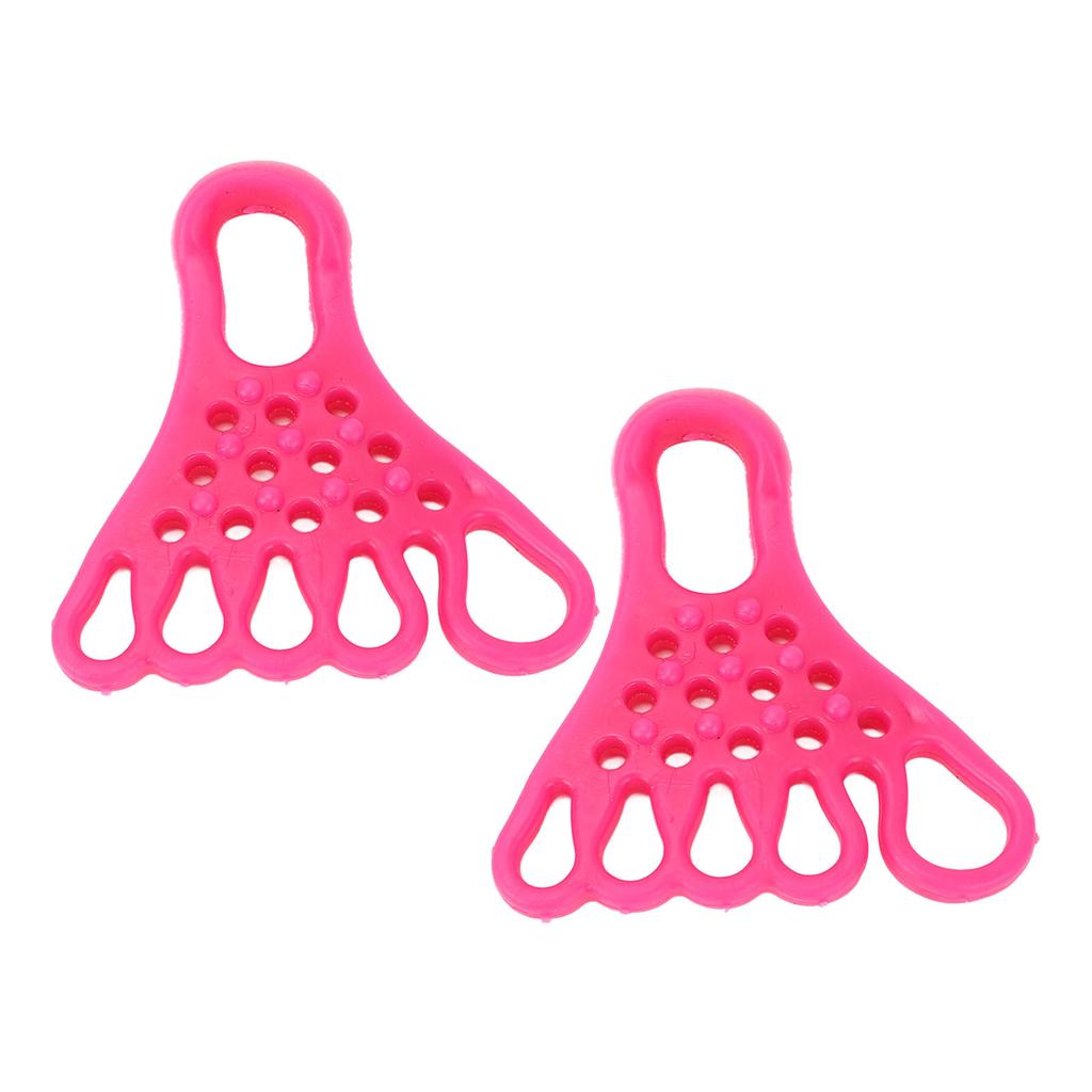 Zehen-Fuß-Strecker Muskelentspannung Fußmassage-Separator Dehngurt für Fitness Hallux Valgus
