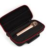 Hard Carrying Travel for Case for Wireless Microphone Music Recording Equipment Storage for Protection Box Microphone Bo