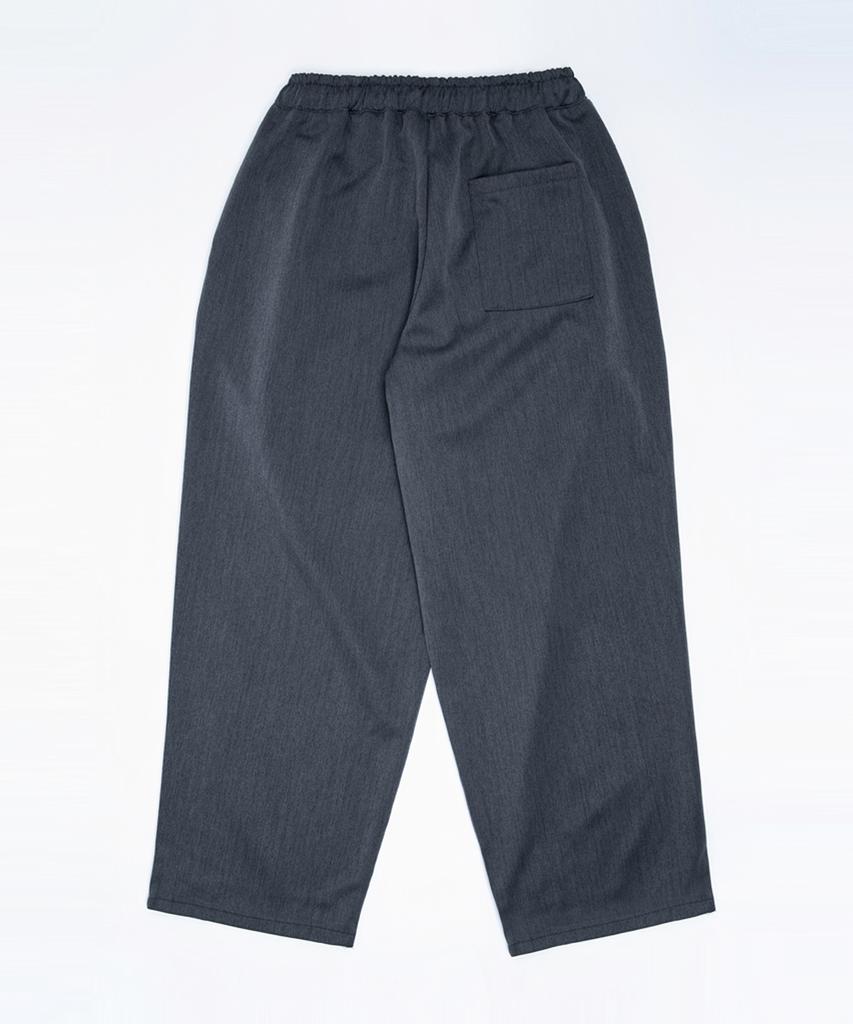 Seuteulaikeu Modern Tr Relax Trousers (Dark Grey)