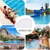 1-30 PZ Calzini per Skimmer Piscina Filtri in Rete di Nylon Salva-Filtri per Cestelli Skimmer Piscina Accessori per Piscina Domestica Proteggono i Filtri dai Detriti