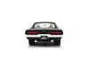1:24 FAST & FURIOUS DIECAST MINICAR DOM'S 1970 DODGE CHARGER R/T (MATTE BK) [Parallel Import Goods]