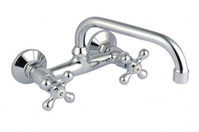 Roma Washbasin-Sink Faucet Spout U 250 - H/Bc-25-00S