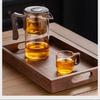 Diller Heat-Resistant Glass Tea Infuser