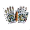 Hand Massage Mittens Breathable Reflexology Gloves for Family Friends Adults