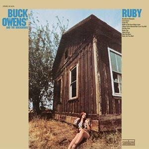 

CD BUCK OWENS & HIS BUCKAROOS - Ruby SC6215 Sundazed Music 2004 US Country Used