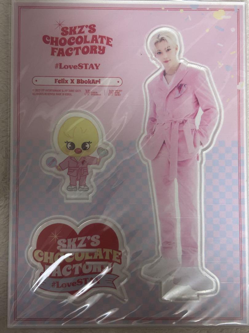 

[Б/У] Акриловый стенд Stray Kids Феликс