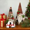 Christmas Decorations, Knitted Hats, Holding Pine Branches, Rudolph Dolls, Gnomes, Faceless Dolls, Doll Ornaments