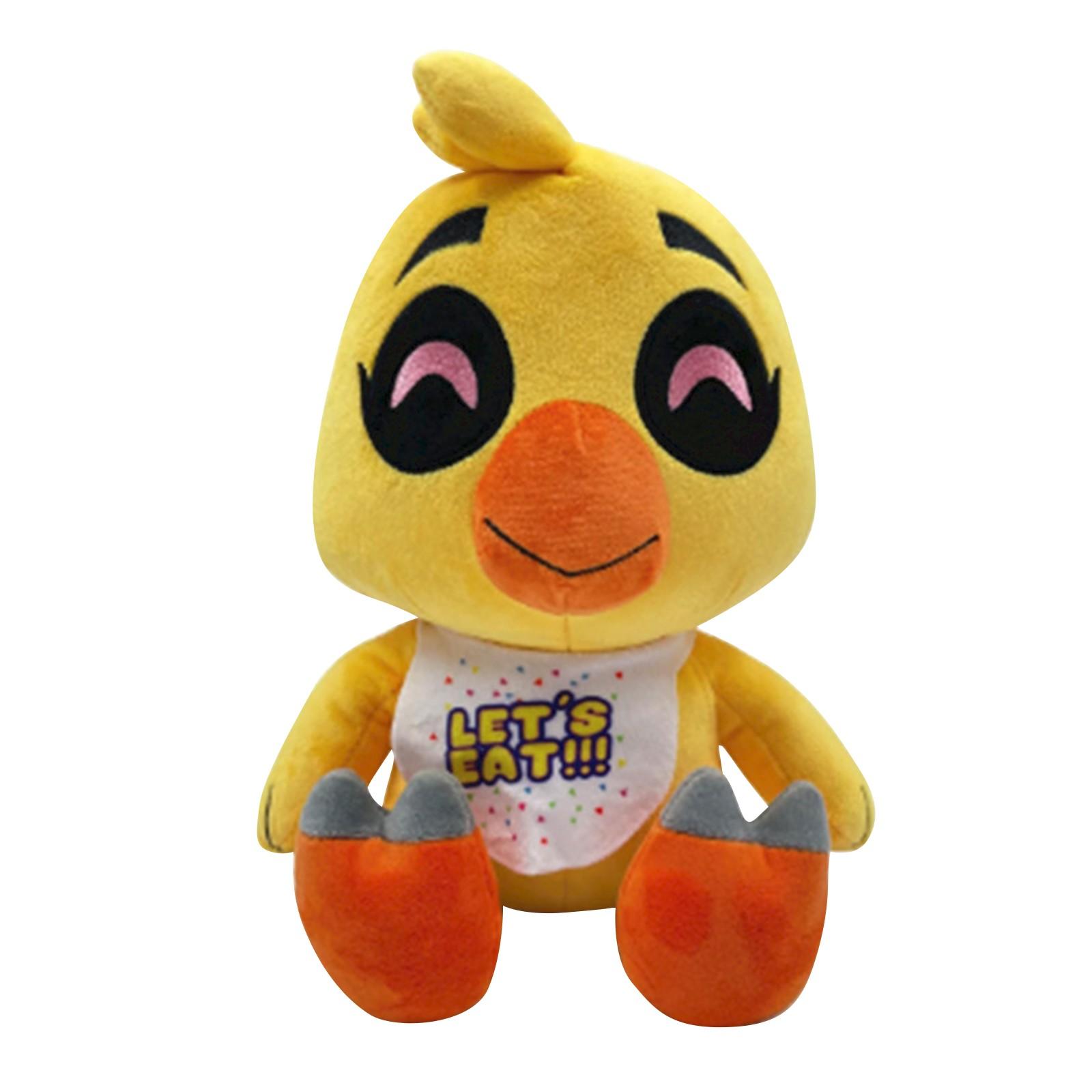 

Плюшевая игрушка Five Nights At Freddy s для коллекционирования, плюшевая кукла для нарушений безопасности для мальчиков и девочек, подарки на день рождения