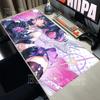 High-definition Printing Aria Sunna Nangong Yu AOD Angel Phantom Mouse Pad Keyboard Zenless Zone Zero ZZZ Anti-slip Anime Girl Desk Mat