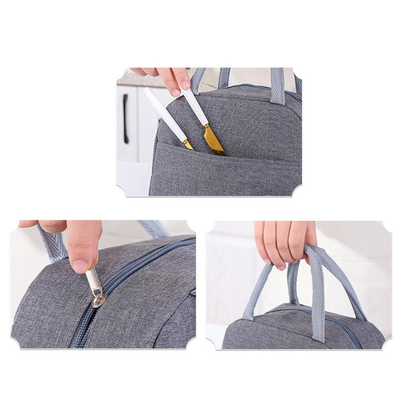Insulated Lunch Bag/handbag/food Container/lunch Bag
