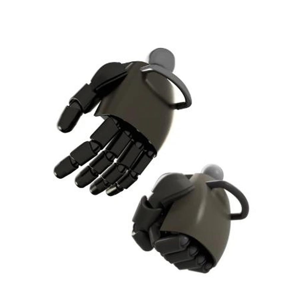 MAKERS FIT Manipulatorteile für Plastikmodelle DESIGN/SNAP 1/100 MP-M1 (Roboter)