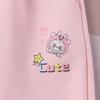Kids' 2025 Spring/Autumn Casual Drawstring Sweatpants: Girls' Long Pants