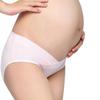 3 stk Dame Under Magen Maternitetstruse Graviditet Etter fødsel Maternitetsundertøy Multipakke Lav midje Undertøy
