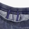 Diadora Spray Washed Denim Sweatpants Denim