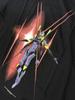 [USED] Evangelion Shinji Ikari and Kaworu Nagisa Anime T-shirt, Size XL