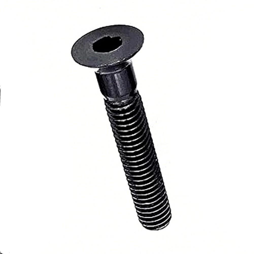 Mutter&Top Set Kappe 35mm Fahrrad Fahrrad Schwarz Für 1-1/8\