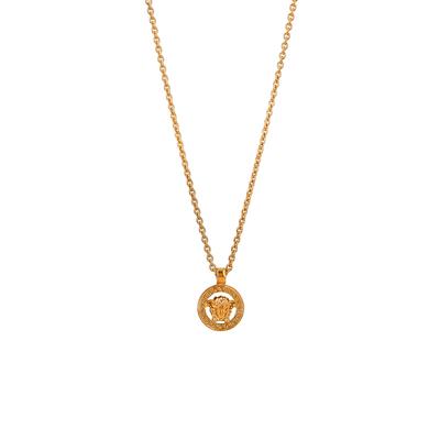Versace Medusa Halskæde 1018493 1a00620 3j030