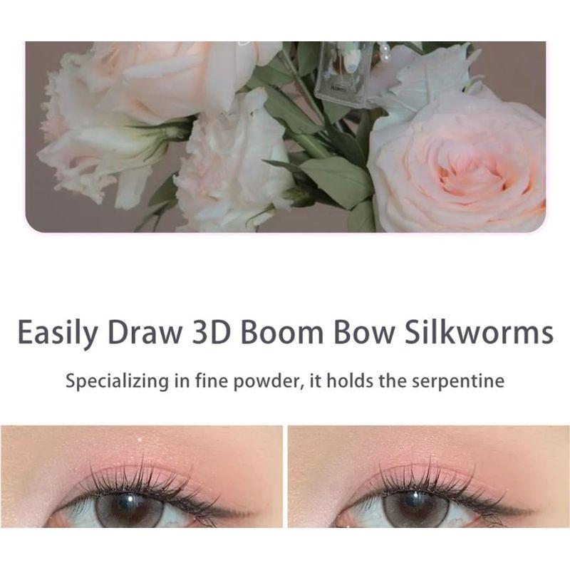 FLORTTE - Blooming Series 4 Color Eyeshadow - 03