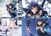 Broccoli Hyperdimension Neptunia Sea Urchin Wake Up (International Version) 1:8 Scale PVC Figure
