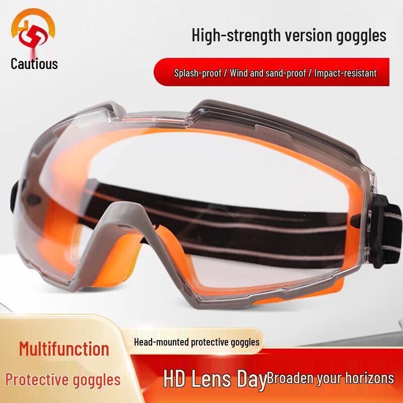 

Shengu Multifunctional Safety Goggles