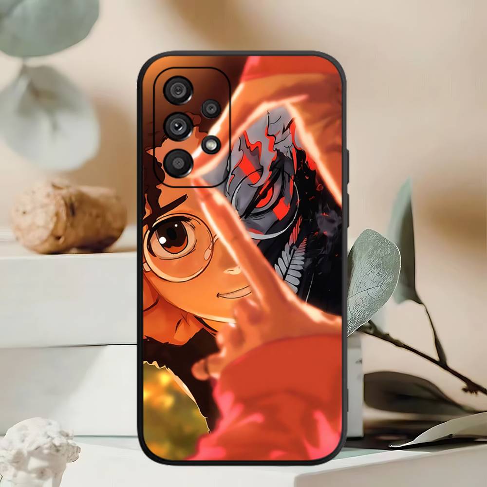 Coque de téléphone FUNNY DAN DA DAN Pour Samsung A 52 53 21 32 13 12 71 31 51 40 72 73 70 22 42 50 30 20 21 coque