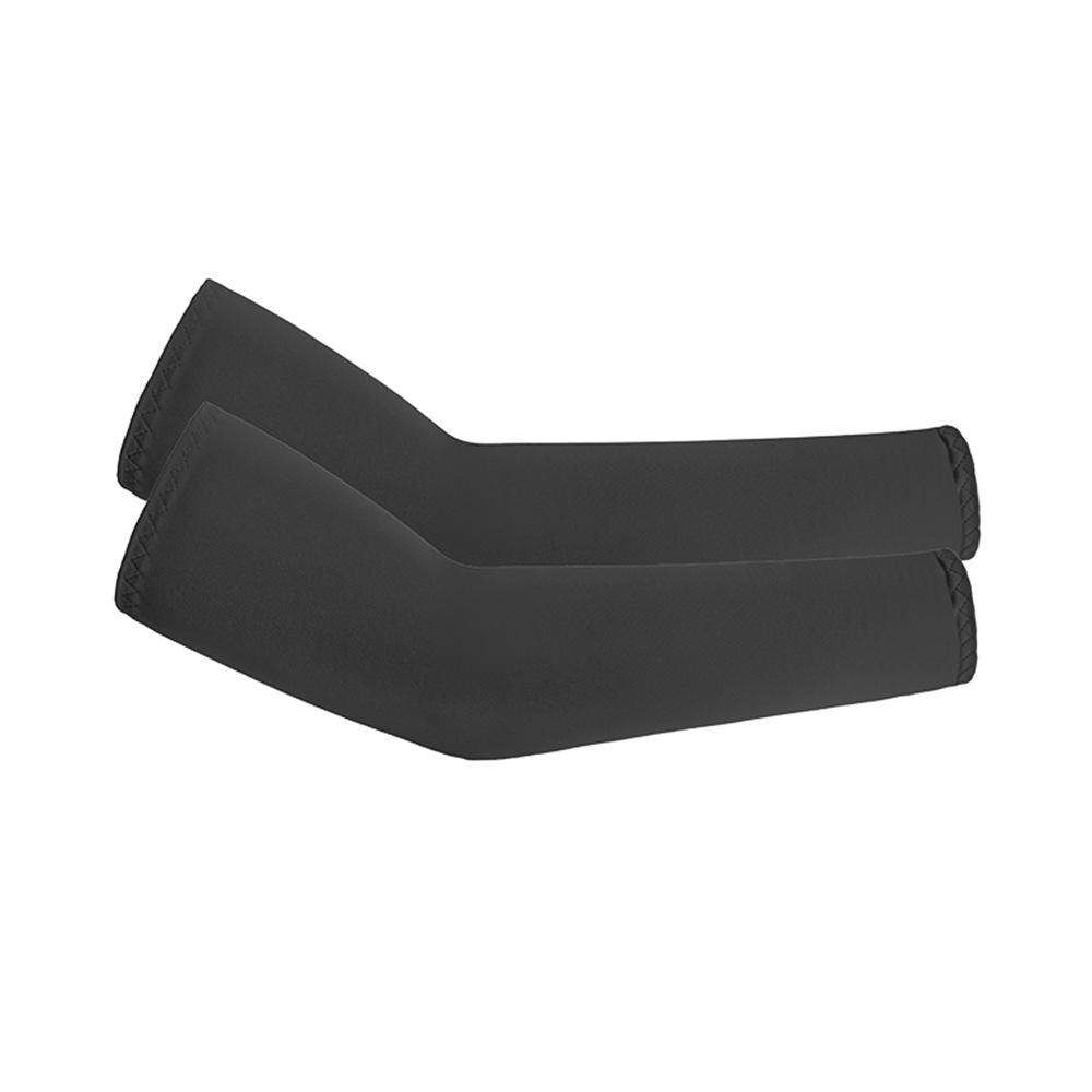 Summer Sunscreen Ice Silk Arm Sleeves: Breathable, UV Protection for Outdoor Cycling and Fishing