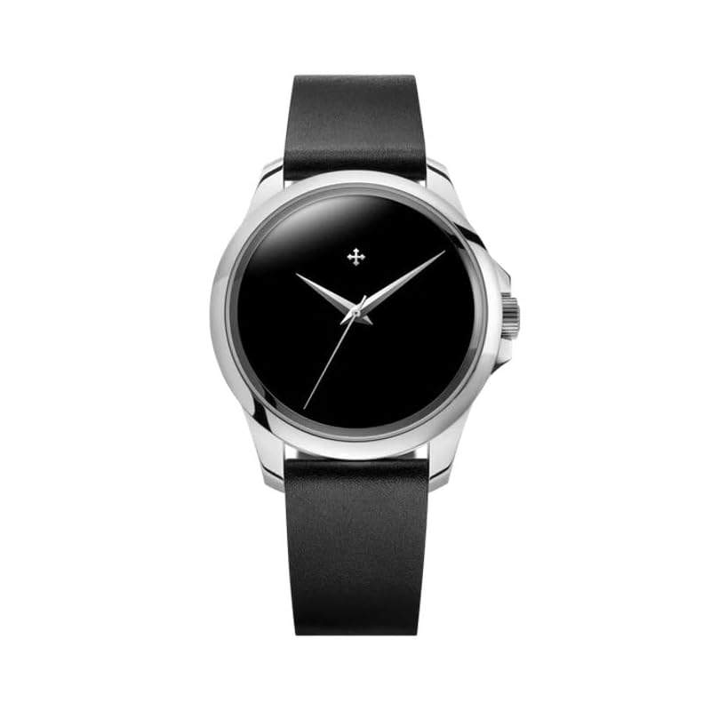 

Venezianico Venetianico men s REDENTORE ULTRABLACK 40 1221510 watch automatic winding black Case diameter: 40mm 5 ATM water resistant Made in Italy 2