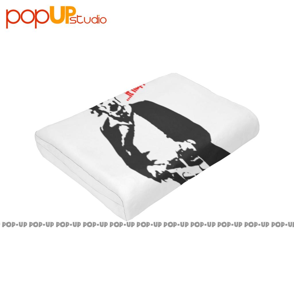 Sid Vicious Punk Potisk na sítotisku Seditionaries Reprodukce Sex Pistols Ultra-měkká deka Přikrývka Zimní potah na pohovku Potahy na postel