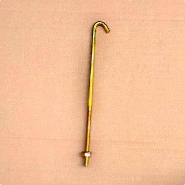 Car Van Battery Fixing Bracket with Pull Hook