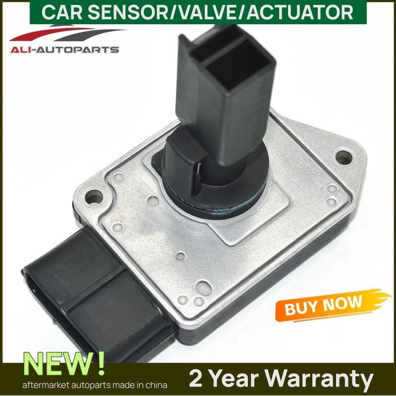 6p 1L2F12B579BA Mass Air Flow Meter Sensor MAF For Ford E-150 Focus Escape Explorer Ranger Mazda Tribute New XF2F-12B579-AA