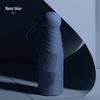 Compact UV Protective Mini Umbrella with Black Coating