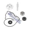 Water Pump Repair Kit For Kawasaki KX250F 2004-2019 KX250X 2021-2024 KX250 2020-2021 92049-0061 92055-0010 O-ring Gasket Seals