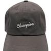 Cap for Men and Deep Large Brand UV Numbered [Champion] Women, Fit, Size, Name, 100% Cotton, Protection, 58-60cm (JP, Size, 58.0 cm, 60.0 cm,