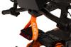 KuKirin G3 1200W Electric Scooter, 52V 18Ah Battery, 63km Range, 10" Off-Road Tires, Foldable Design, Dual Disc Brakes