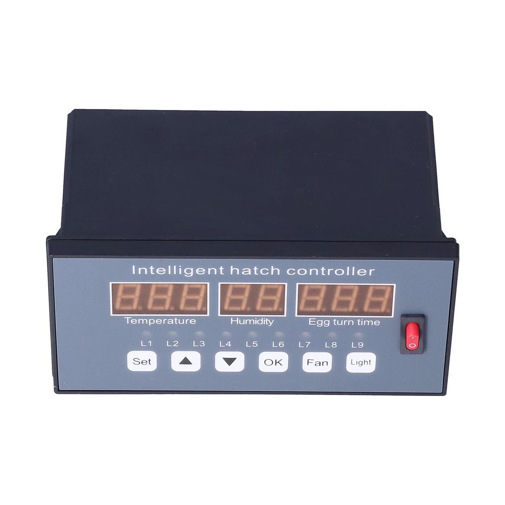 Vollautomatische Temperatur- und Feuchtigkeitsregelung mit intelligentem Controller für die Inkubatortemperatur