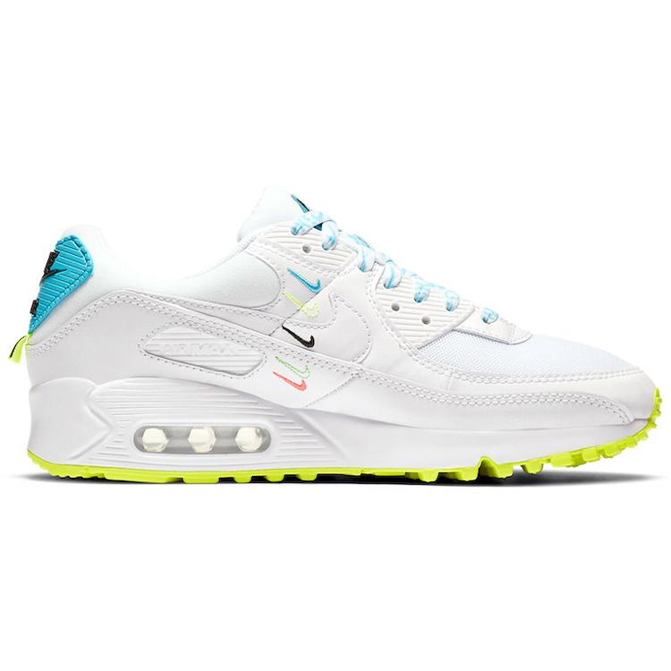 Ny Nike Air Max 90 Se Worldwide Pack Dame CK7069-100