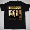 Simon en Garfunkel Boekensteunen T-shirt Tee Unisex Mannen Vrouwen