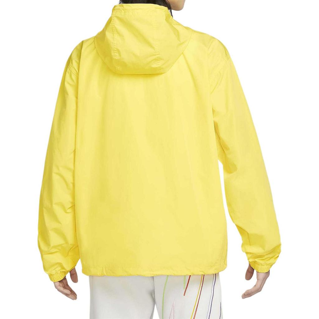 Nike Club Jackets & Coats Men's Glowing Yellow FN3893-718