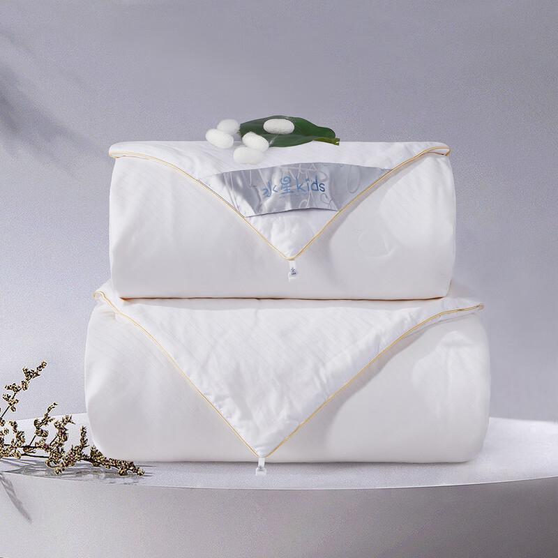 

Mercury All-Season Tussah Silk & Cotton 2-in-1 Quilt 200x230cm