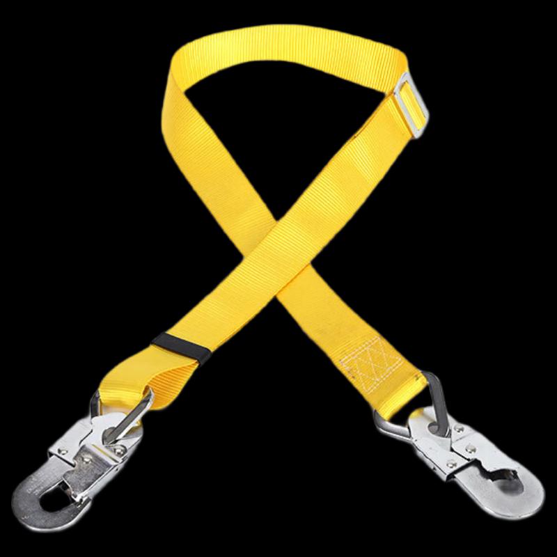 Brangdy Anti-Fall Safety Webbing Lanyard