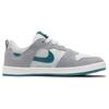 Nike SB Alleyoop 'Grey Geodes Teal' GS Sneakers CJ0883-003