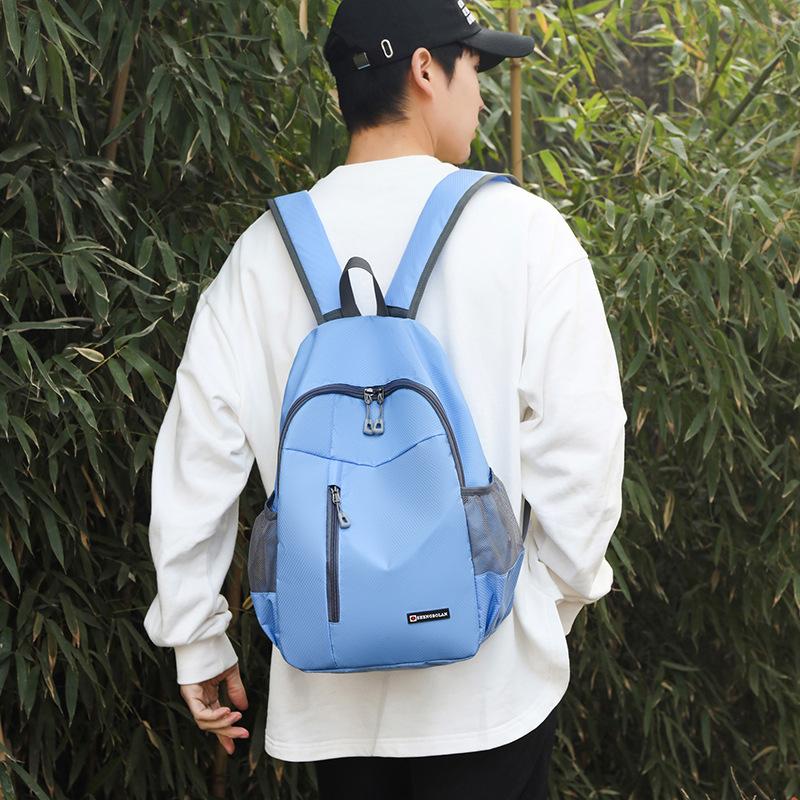Foldable Travel Backpacks Outdoor Waterproof Climbing Bag Riding Backpack Sports Bag for Man and Women
