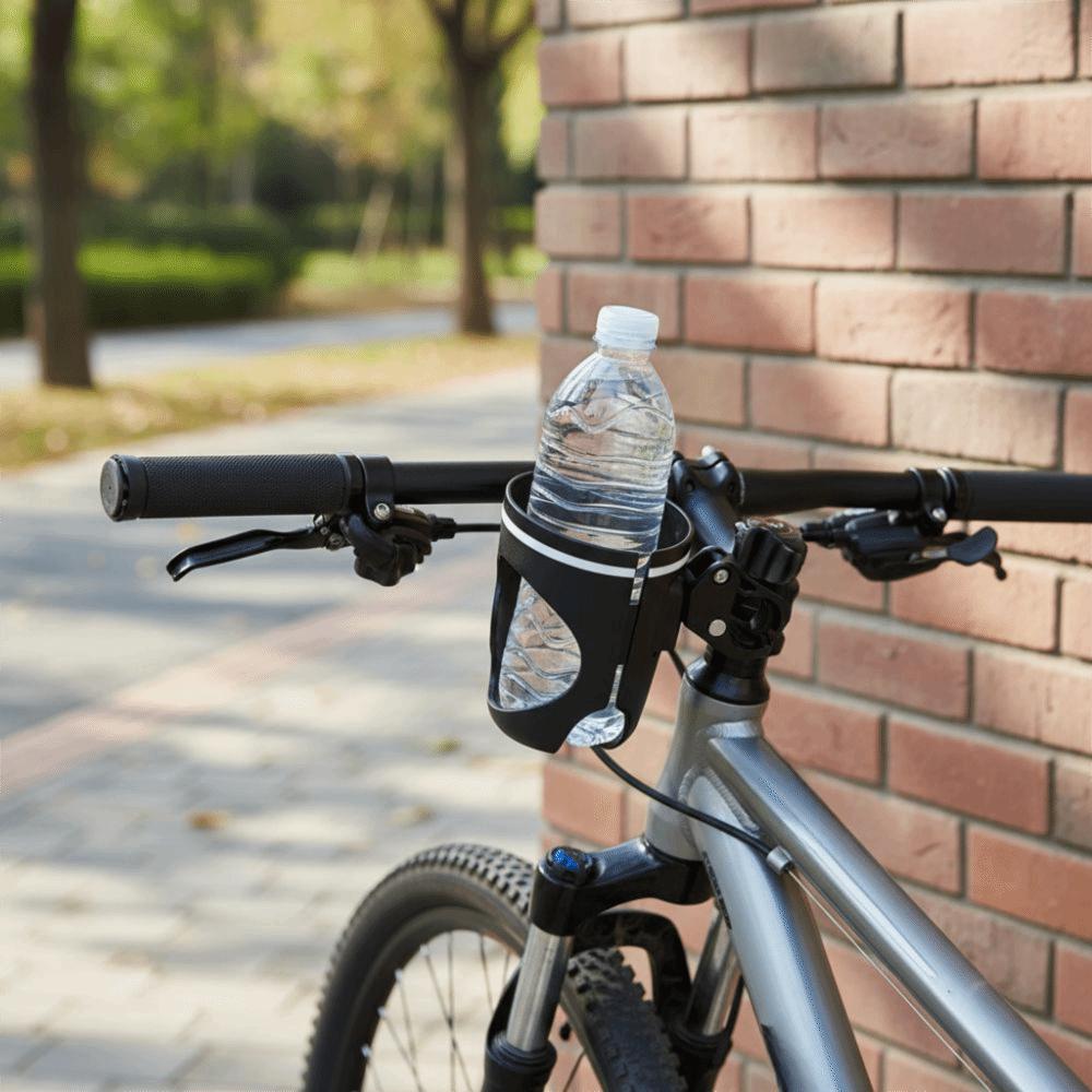 360° Rotatable Bike Cup Holder ABS Plastic Cycling Cup Holder Bike Bottle Holder  Bike Accessories