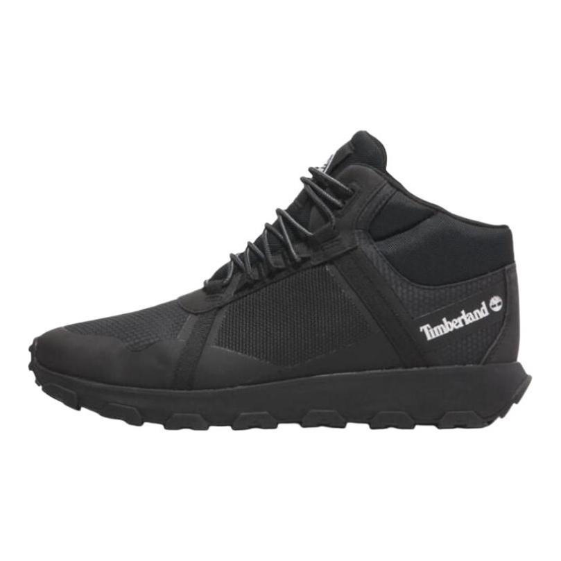 Timberland Pohodlné krátké boty Pánské boty Černé A41W7EK9