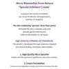 [BQCELL] Cellformed Spicule Exfoliant Cream 50ml (Ttakkom Cream)
