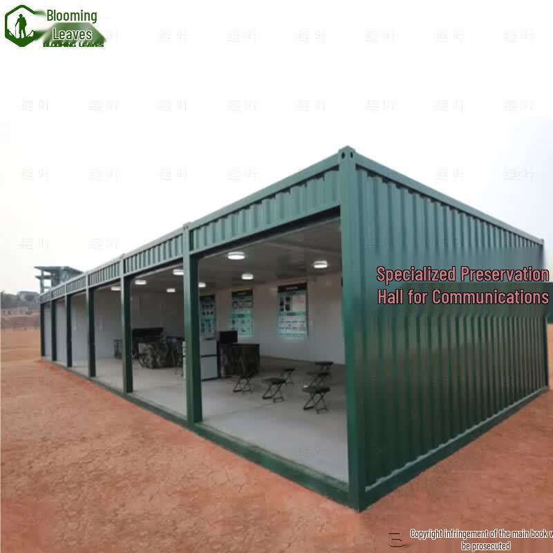 Portable Modular Container Building