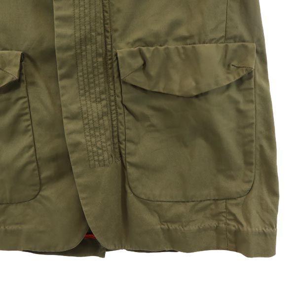 maharishi military tailored jacket XS khaki Men's Used