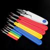 plastic handle seam scissors   thread cutter seam   set, craft kit with sewing scissors