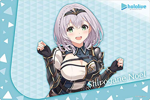 Bushiroad Rubber Mat Collection Vol. 853 Hololive Production "Shirogane Noel" hololive 2nd fes. Beyond the Stage ver.